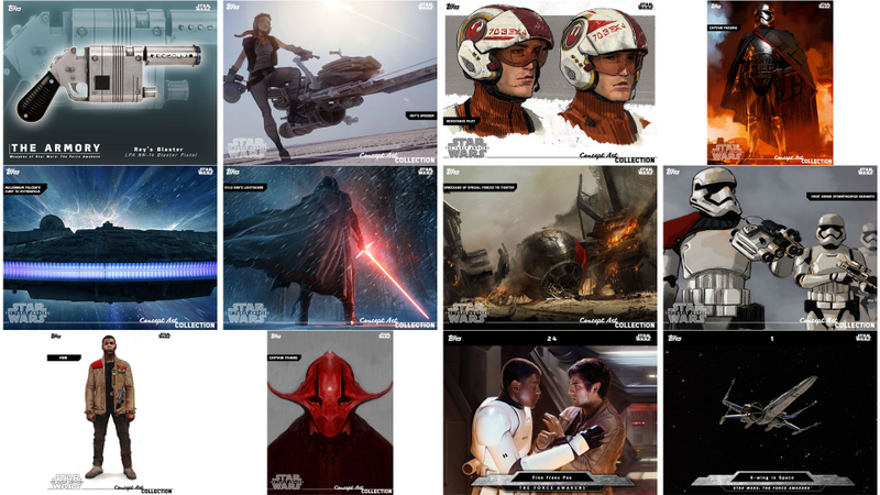 Illustration for article titled How Stars Wars Mobile Games Are Celebrating The Force Awakens